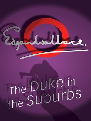 cover image of The Duke In the Suburbs